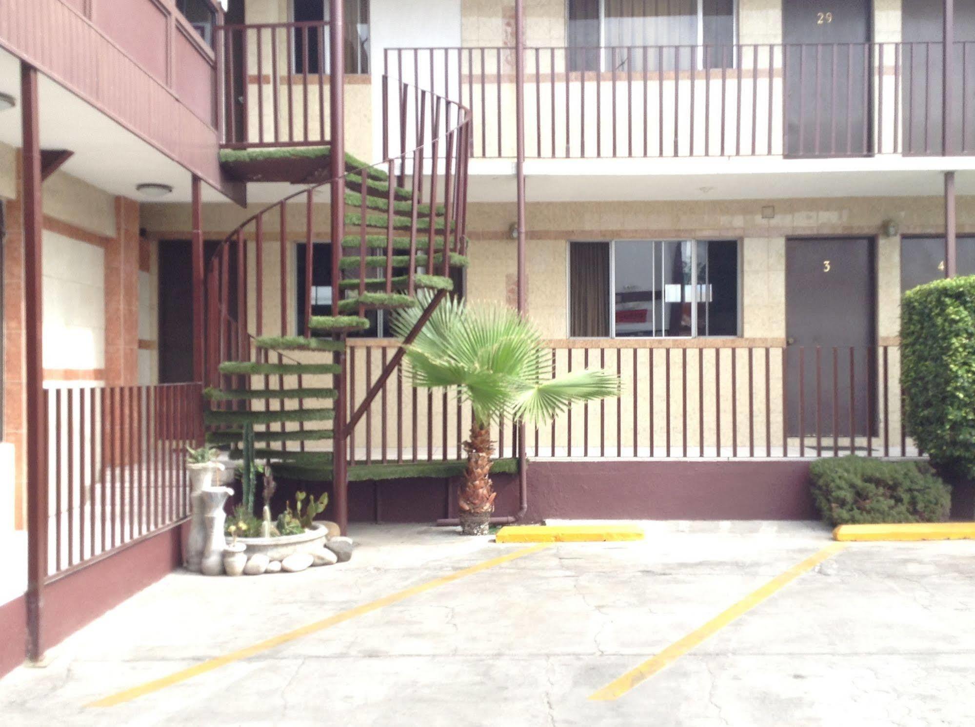 Hotel Sahara Chapultepec (Baja California) Exterior foto
